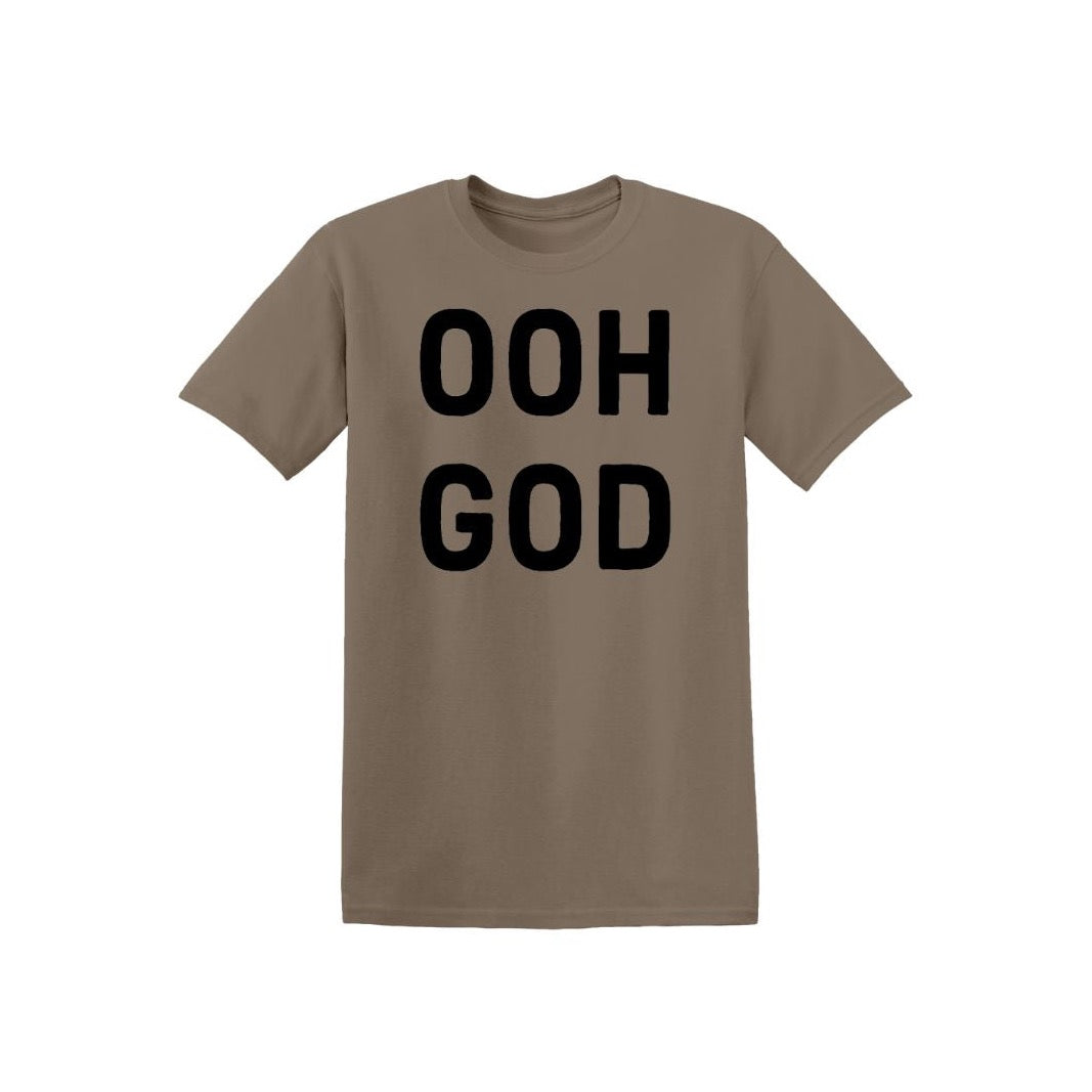 Unisex (Black Print) T-Shirt