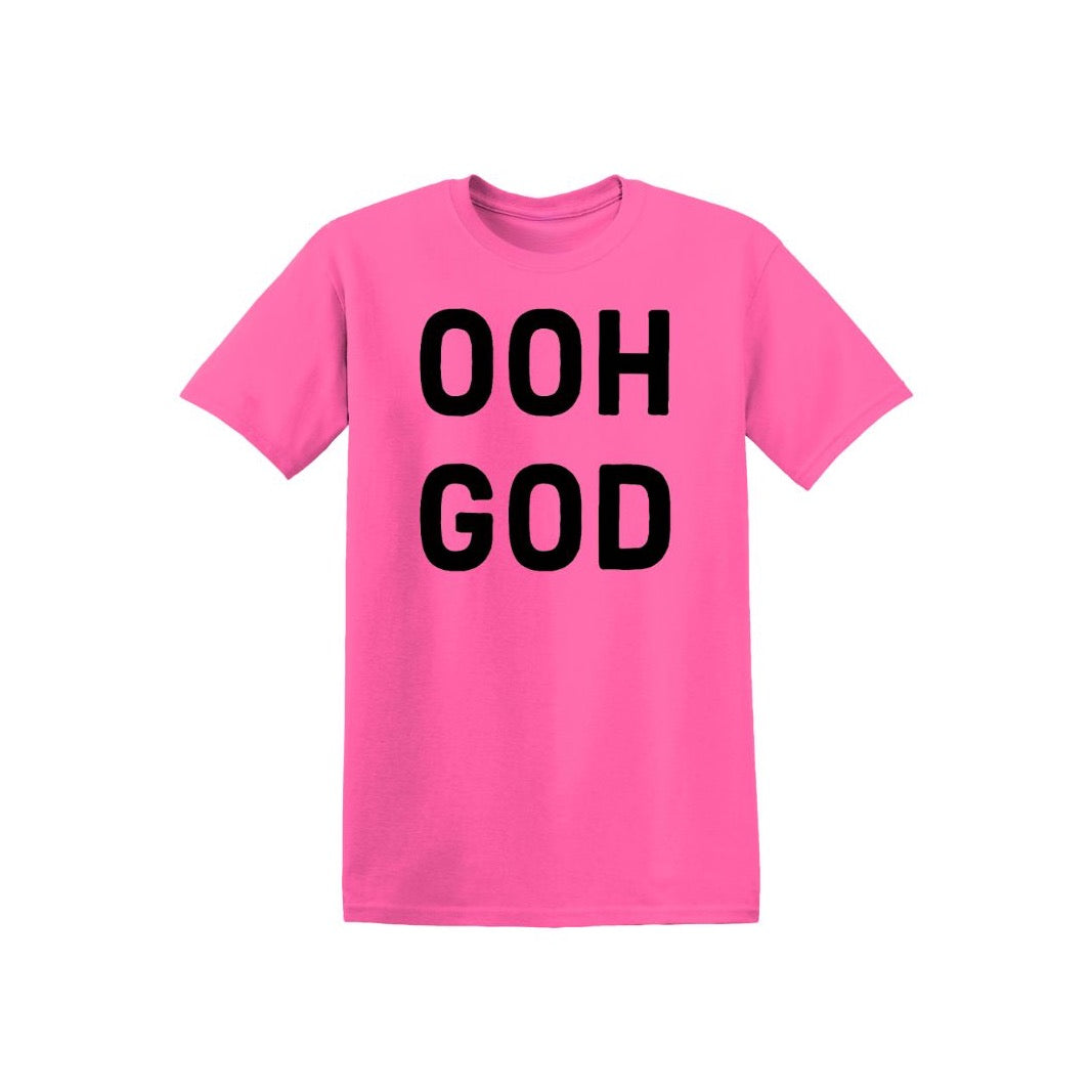 Unisex (Black Print) T-Shirt