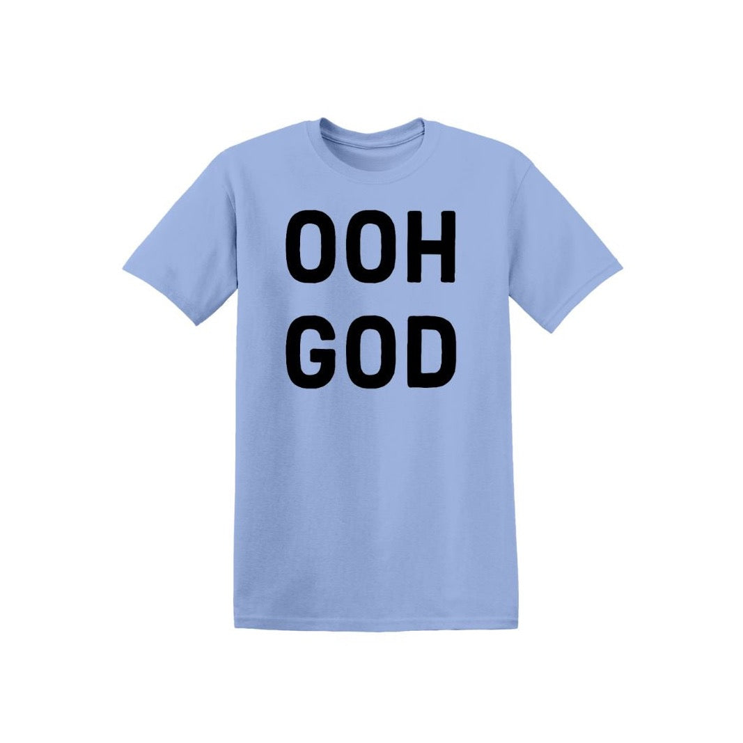 Unisex (Black Print) T-Shirt