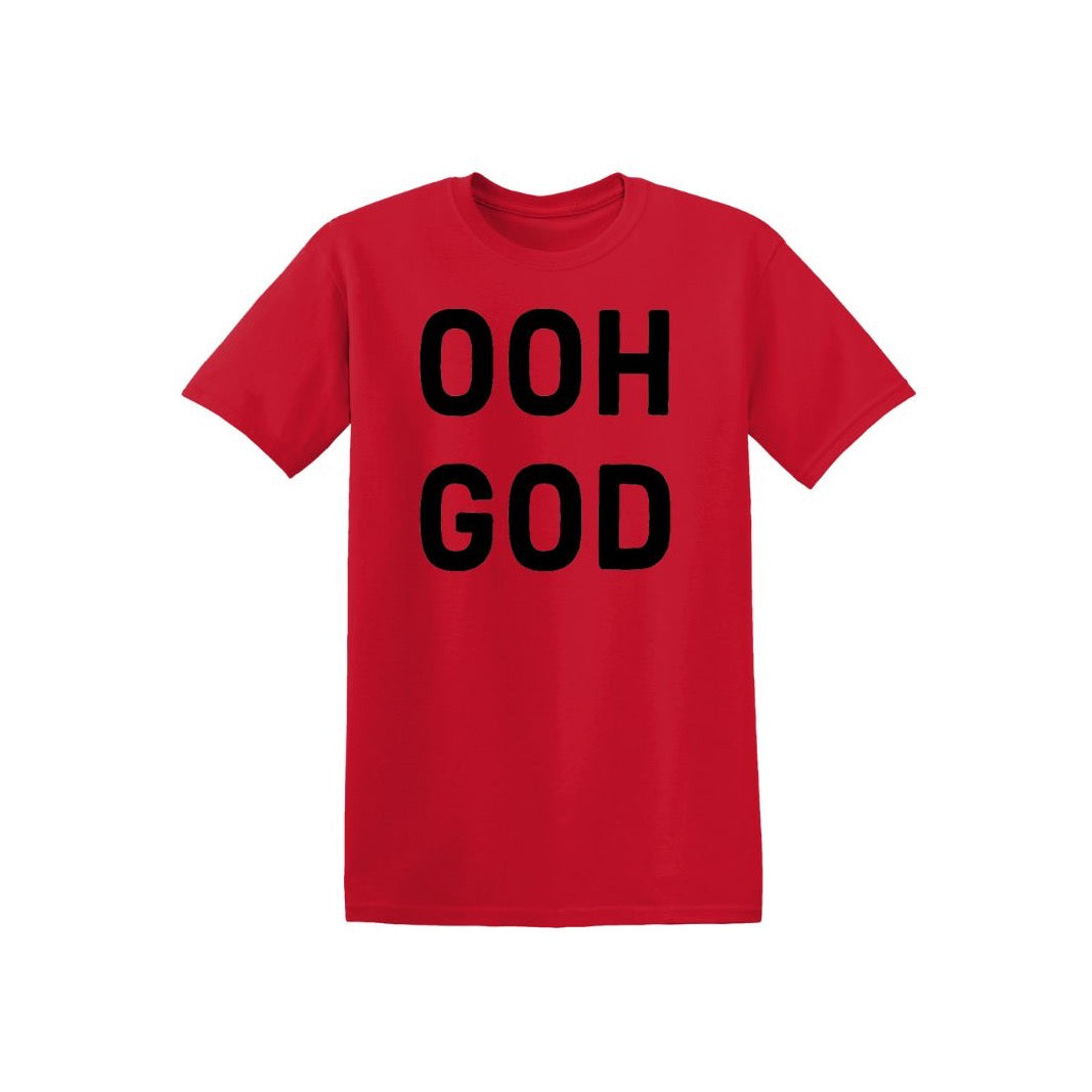 Unisex (Black Print) T-Shirt