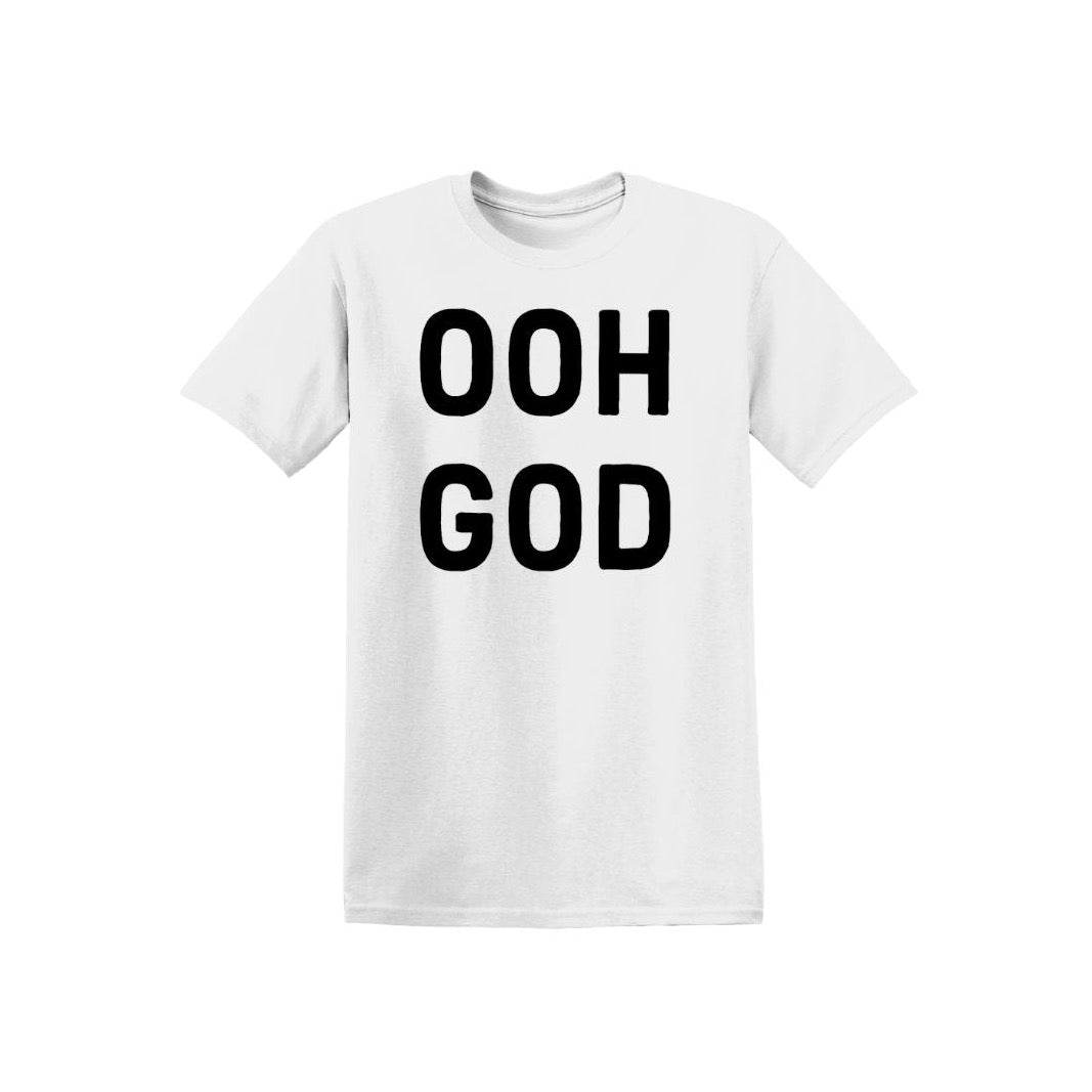 Unisex (Black Print) T-Shirt
