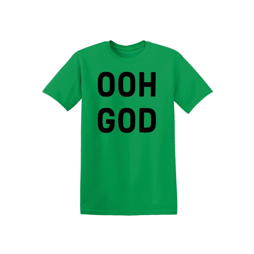 Unisex (Black Print) T-Shirt