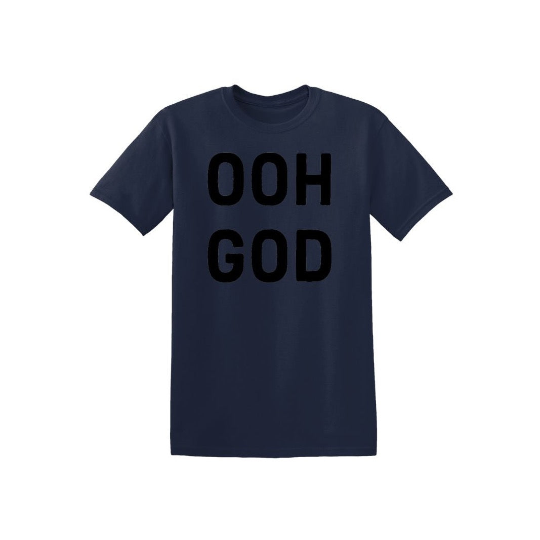 Unisex (Black Print) T-Shirt
