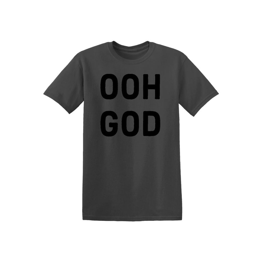 Unisex (Black Print) T-Shirt