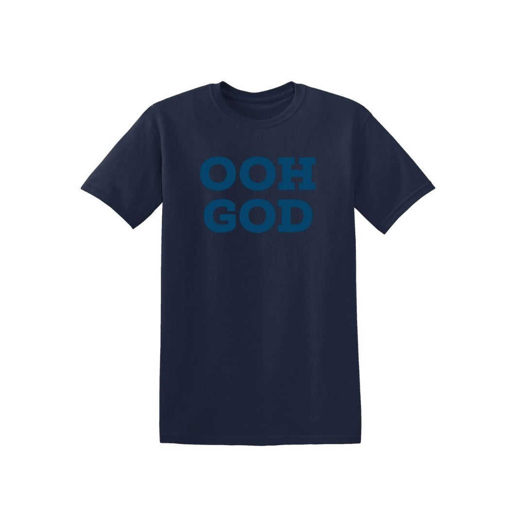 Unisex Navy T-Shirt