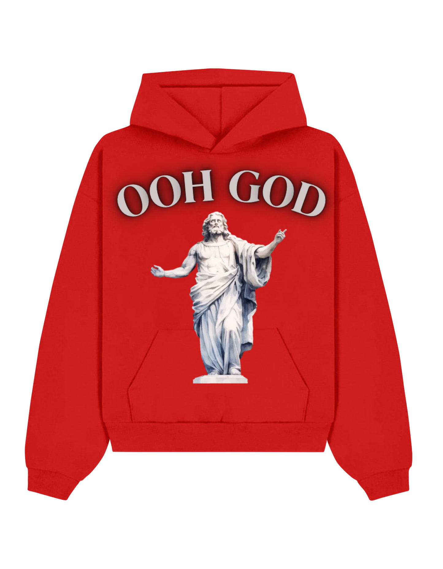 Statue Hoodie