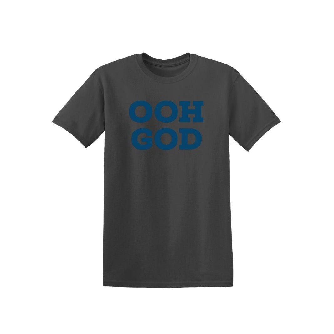 Unisex Charcoal T-Shirt