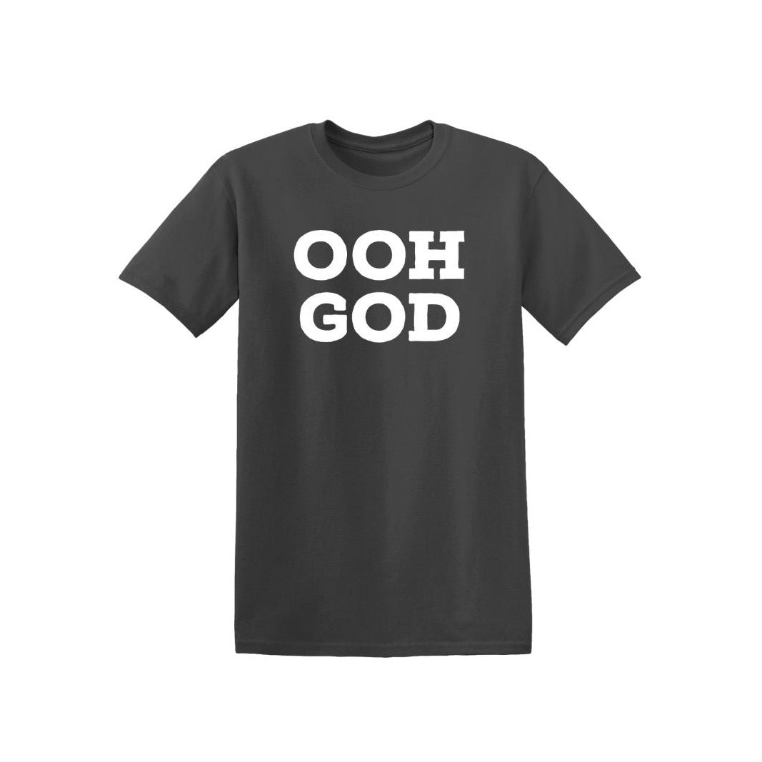 Unisex Charcoal T-Shirt