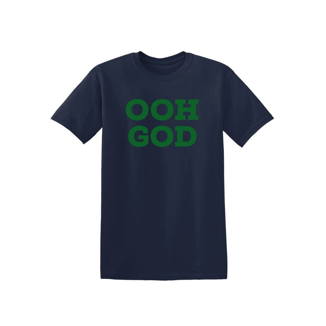 Unisex Navy T-Shirt