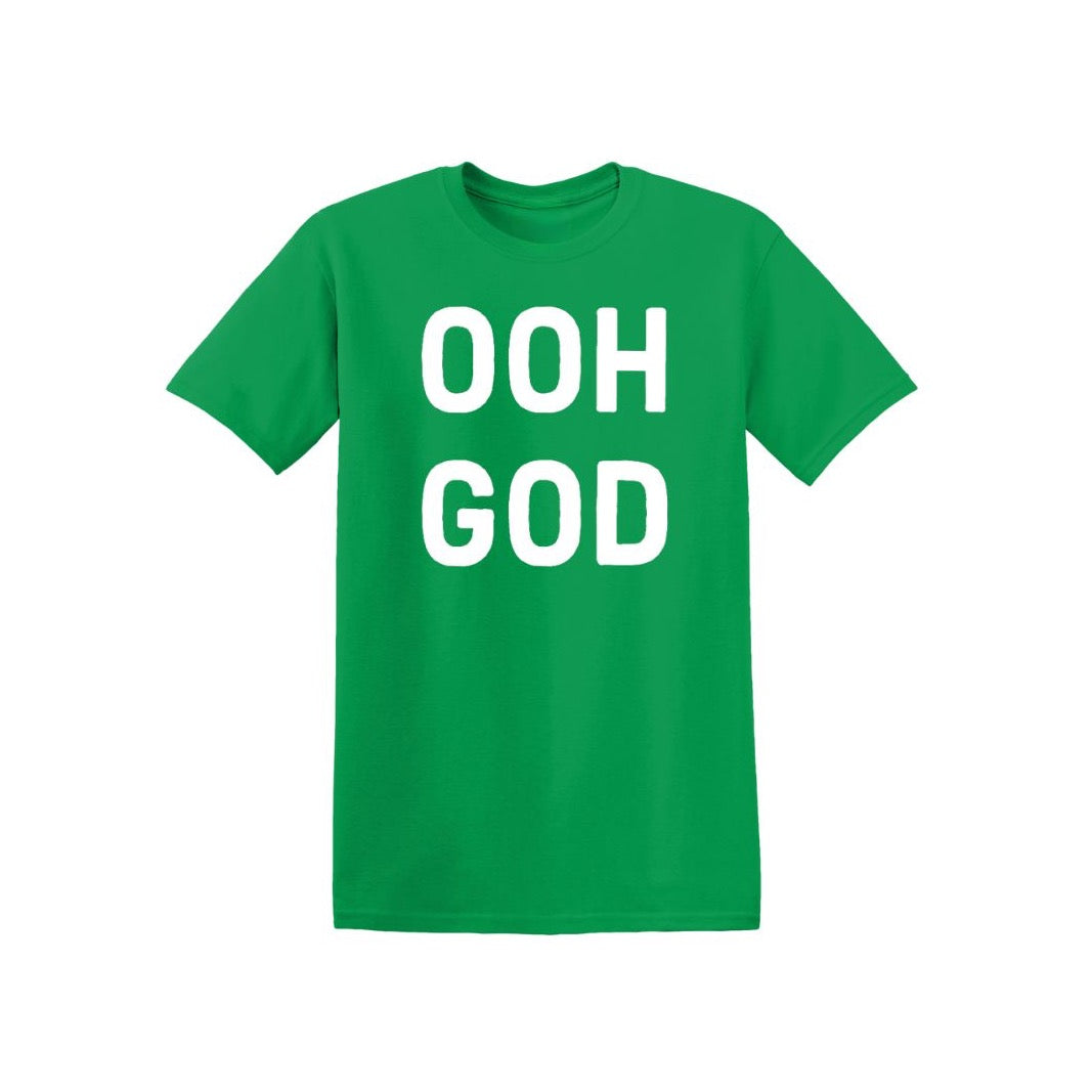 Unisex (White Print) T-Shirt