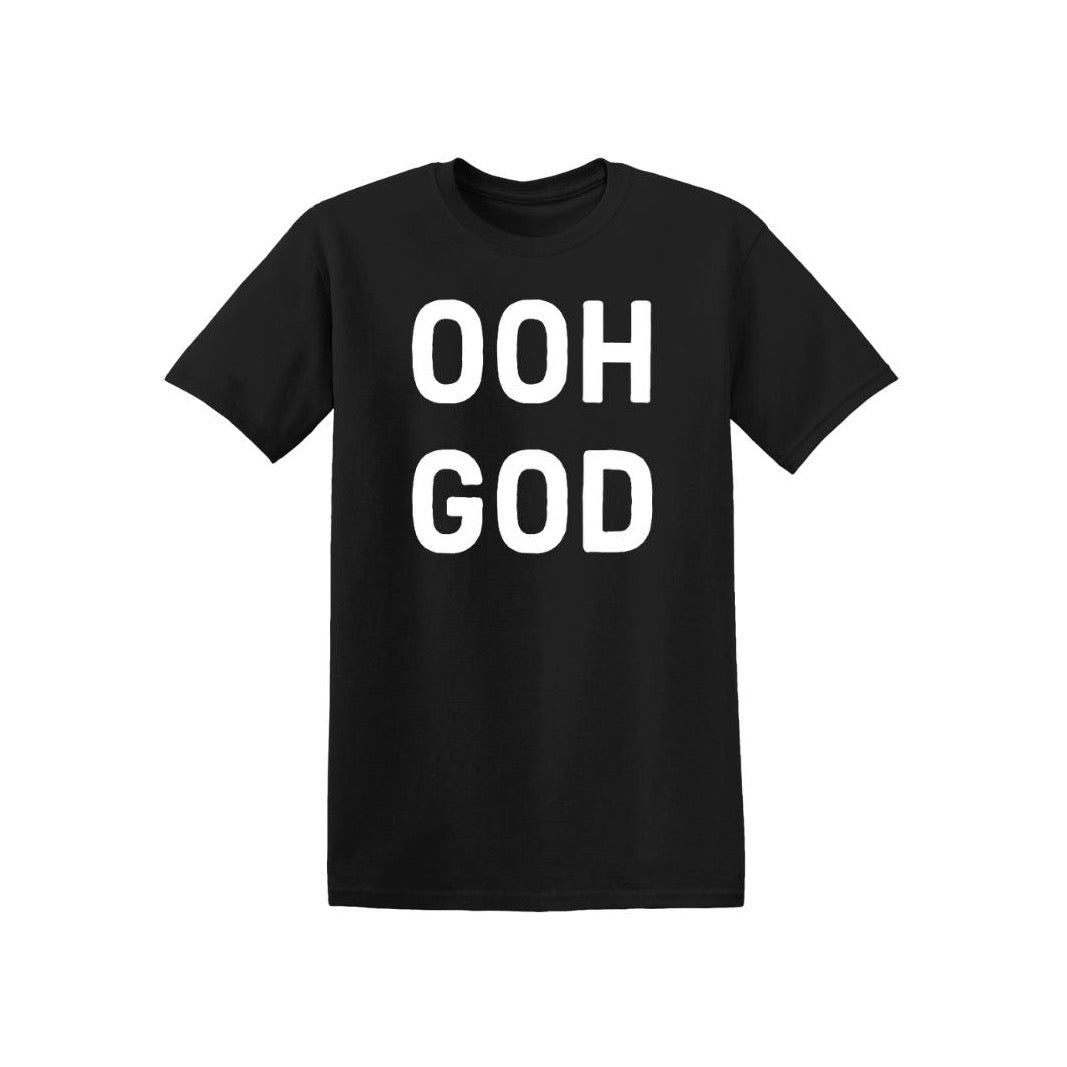 Unisex (White Print) T-Shirt