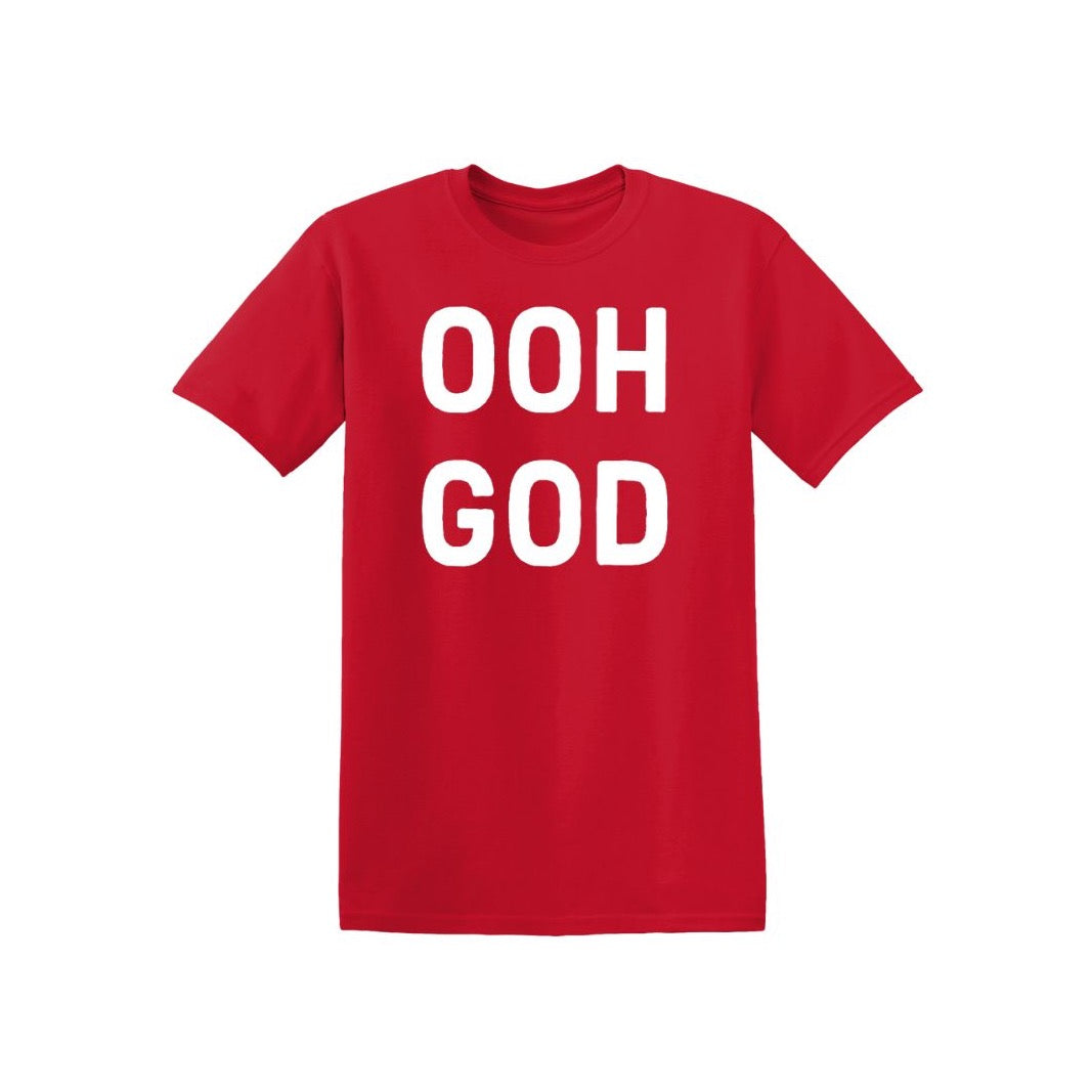 Unisex (White Print) T-Shirt