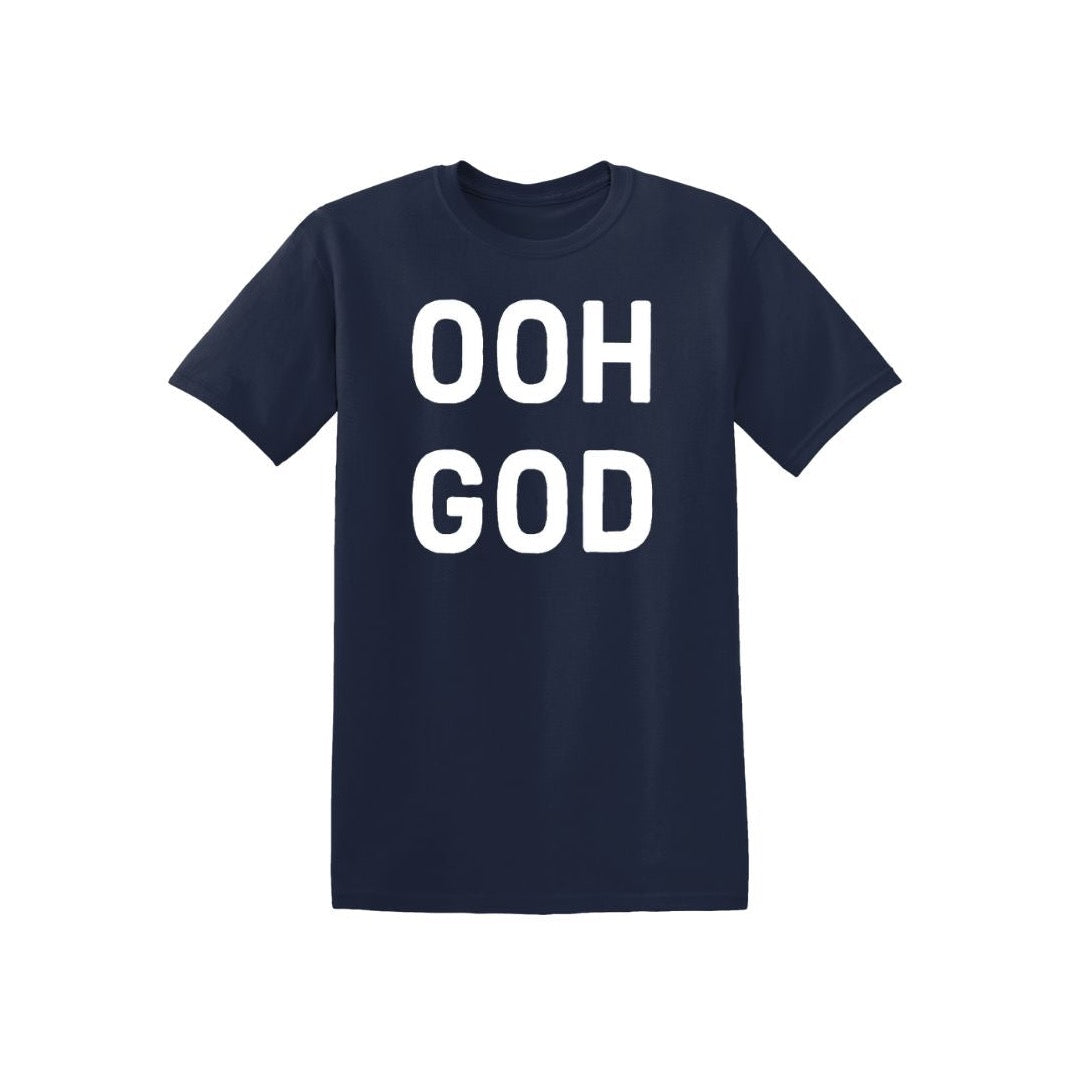 Unisex (White Print) T-Shirt