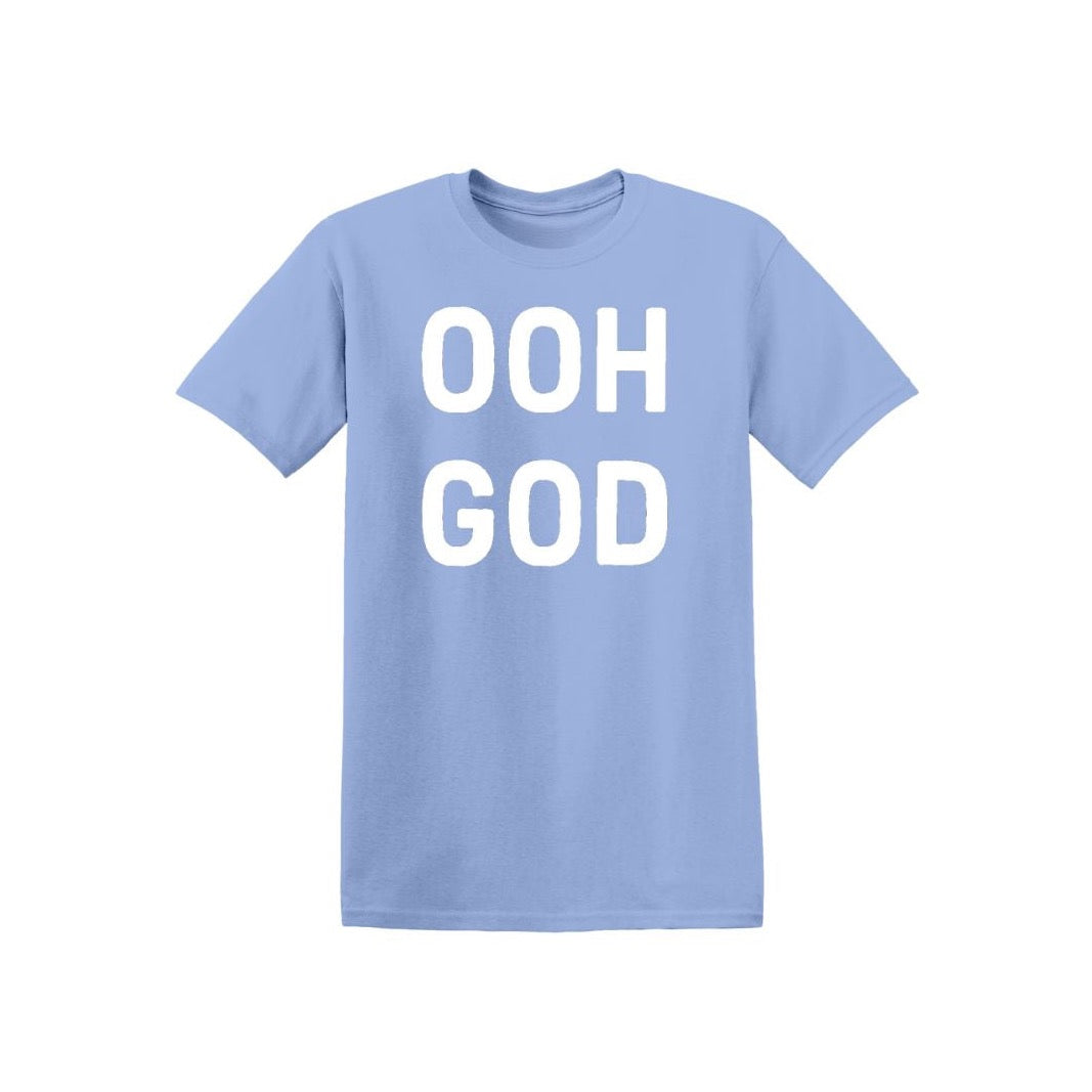 Unisex (White Print) T-Shirt