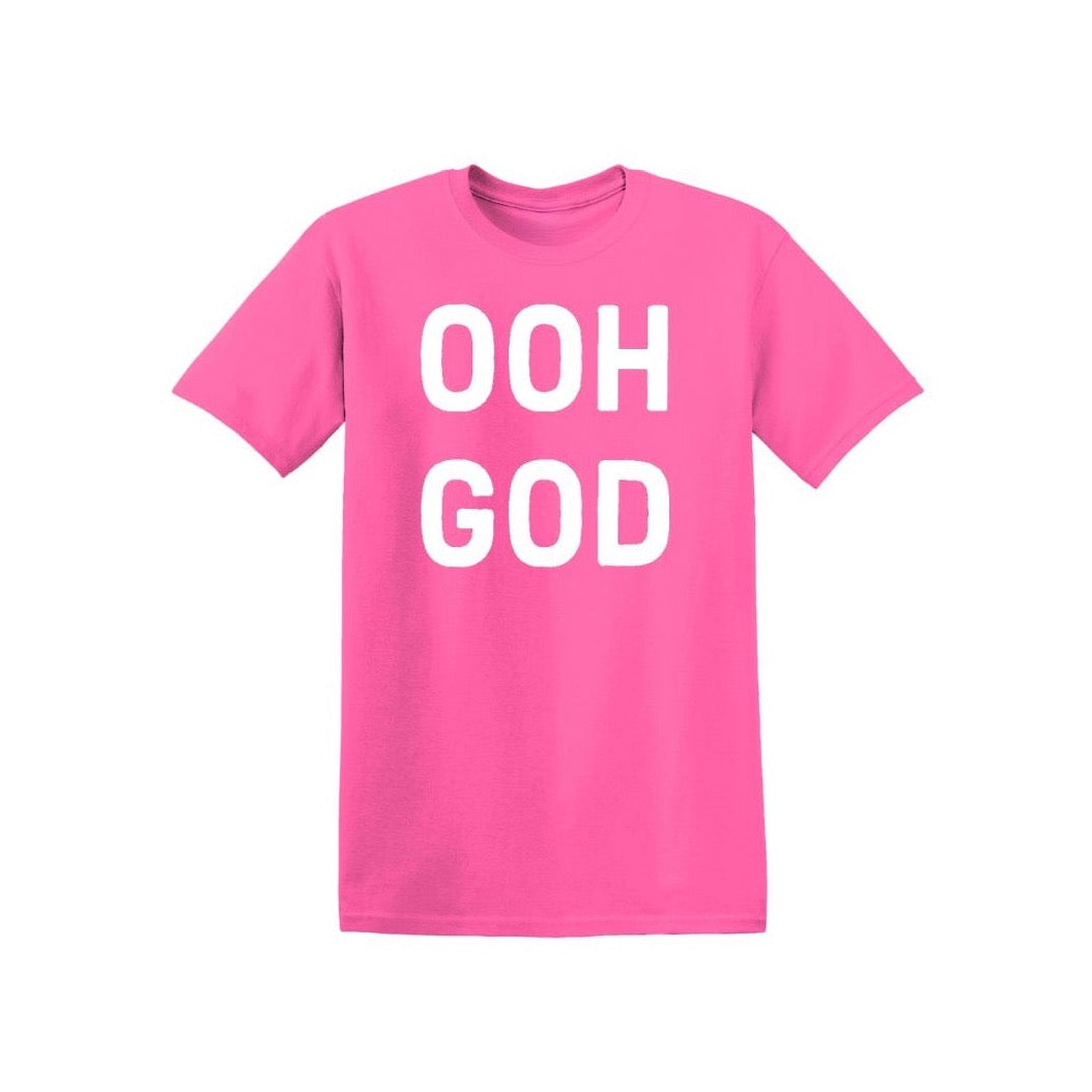 Unisex (White Print) T-Shirt