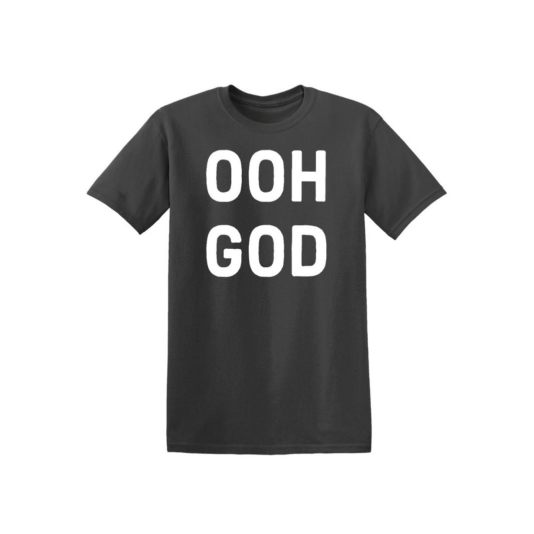 Unisex (White Print) T-Shirt