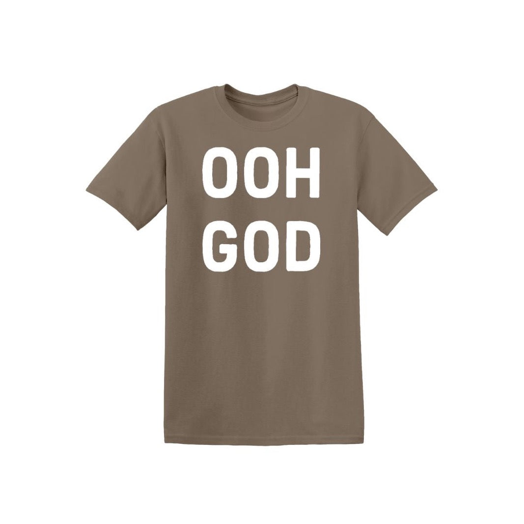 Unisex (White Print) T-Shirt