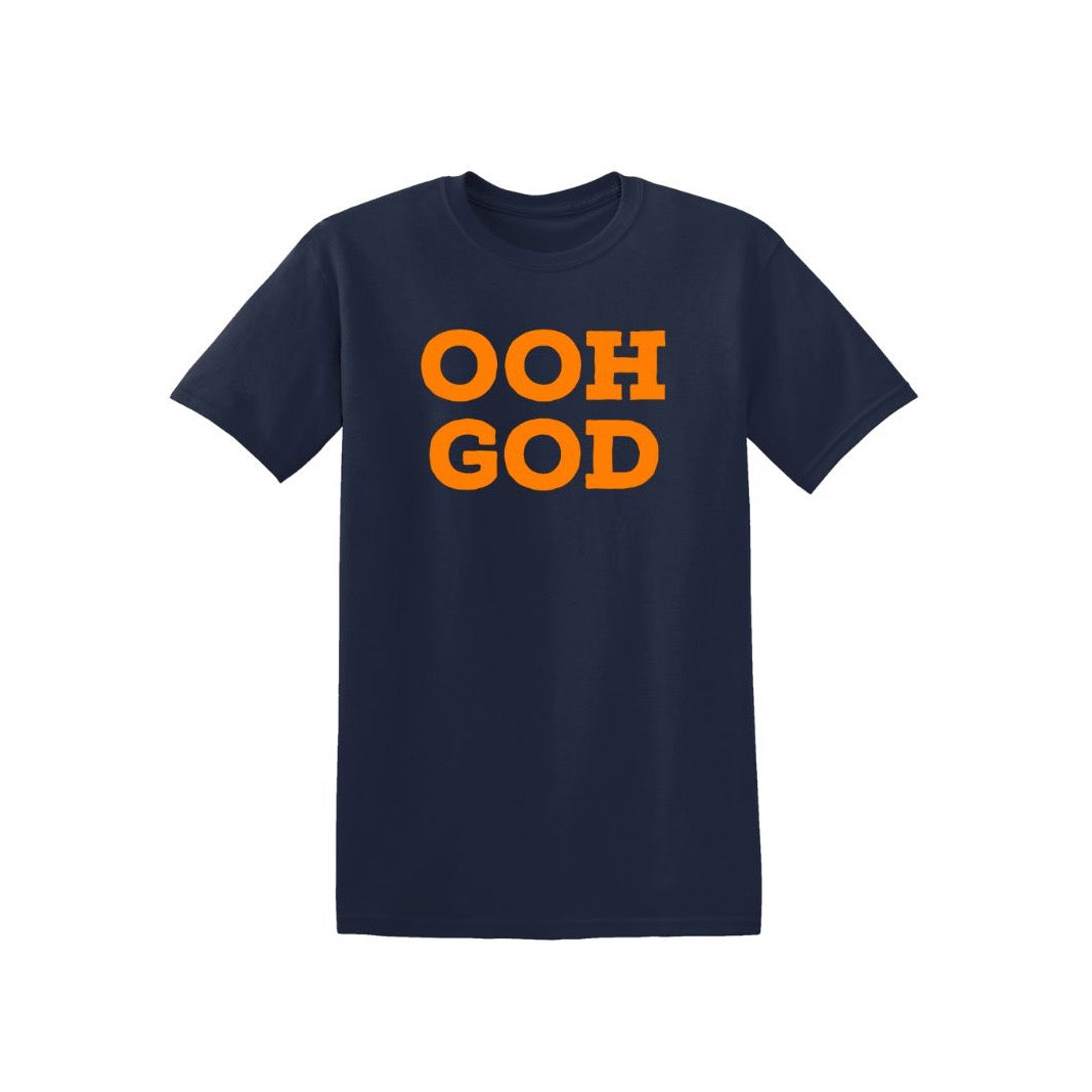 Unisex Navy T-Shirt