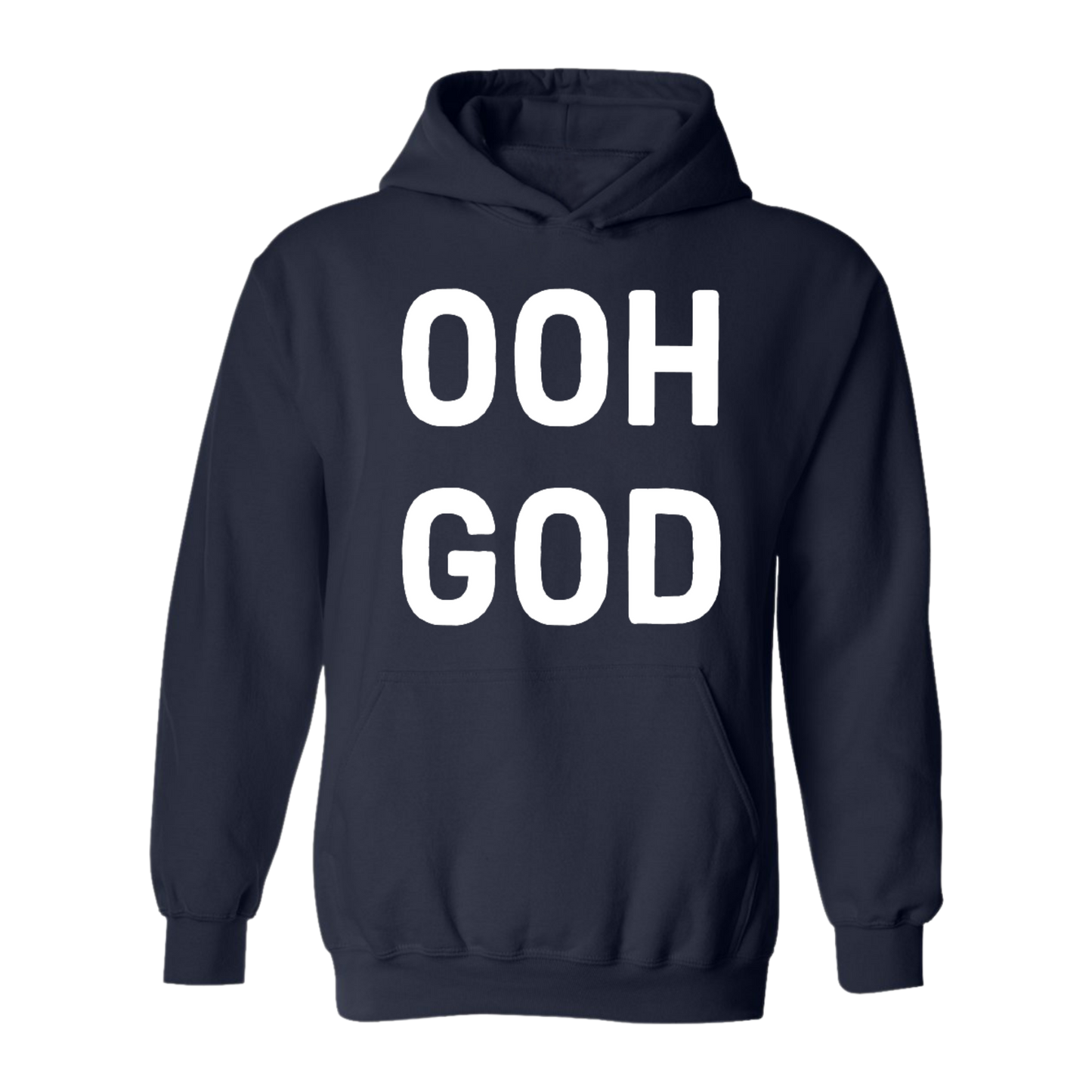 Unisex (White Print) Hoodies