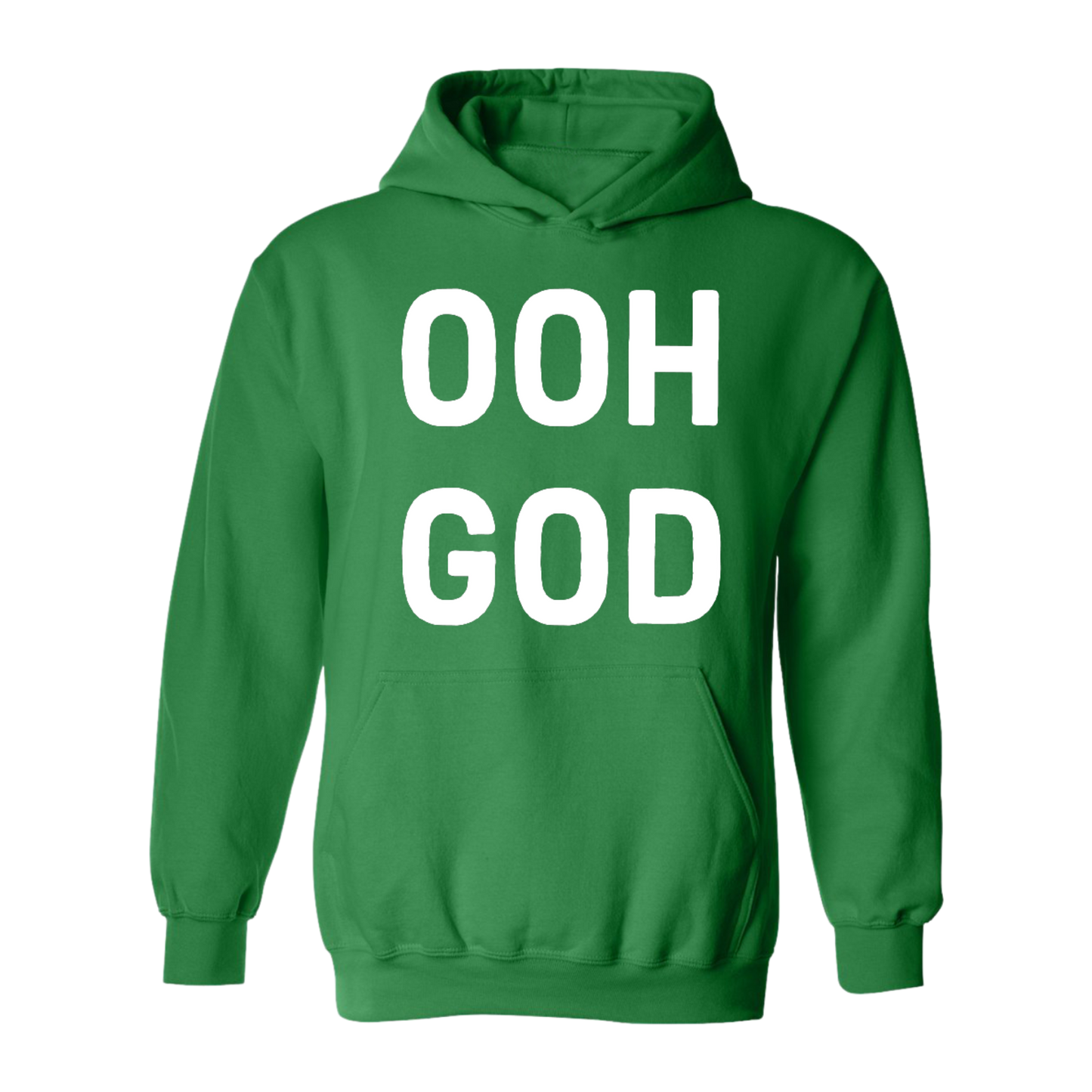 Unisex (White Print) Hoodies