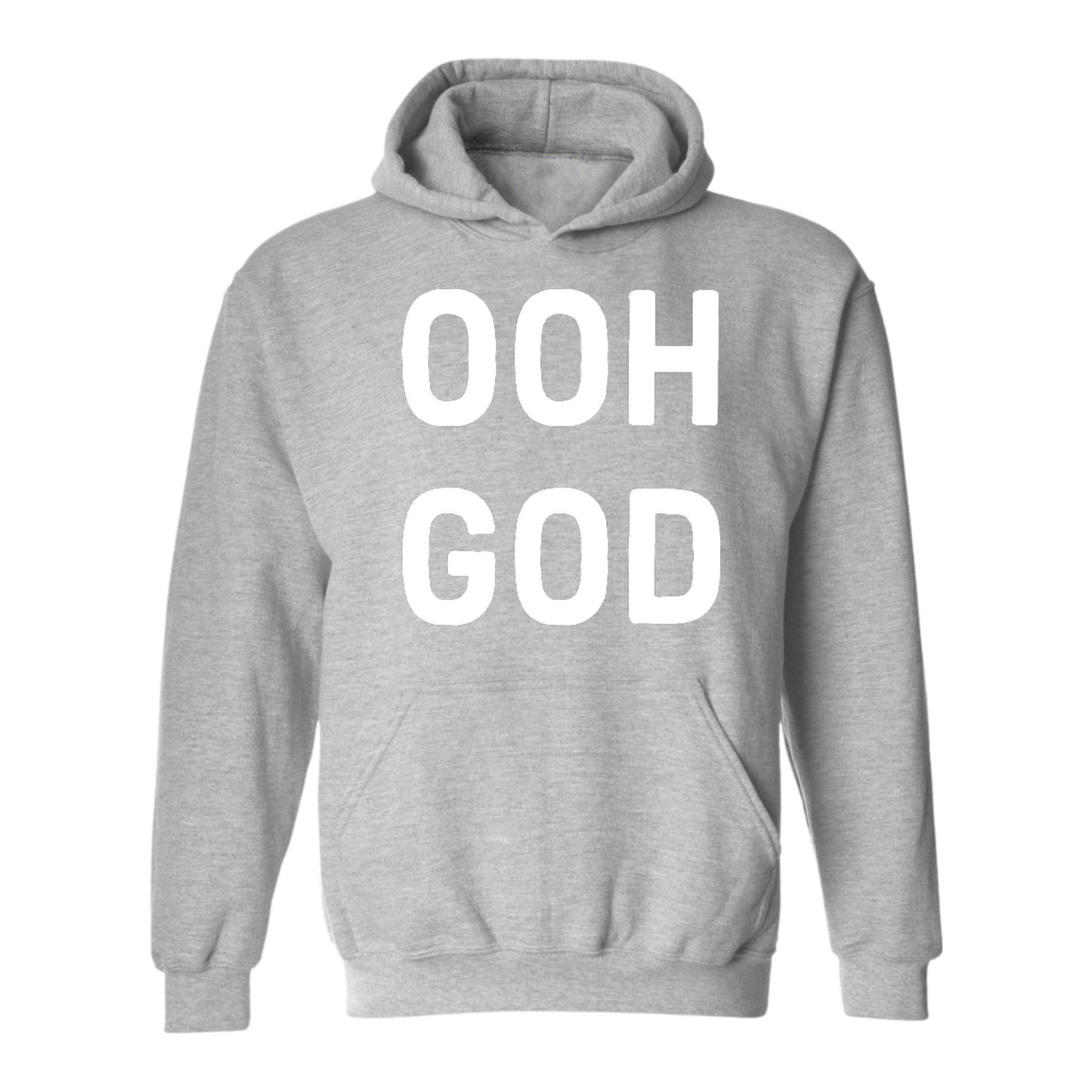 Unisex (White Print) Hoodies