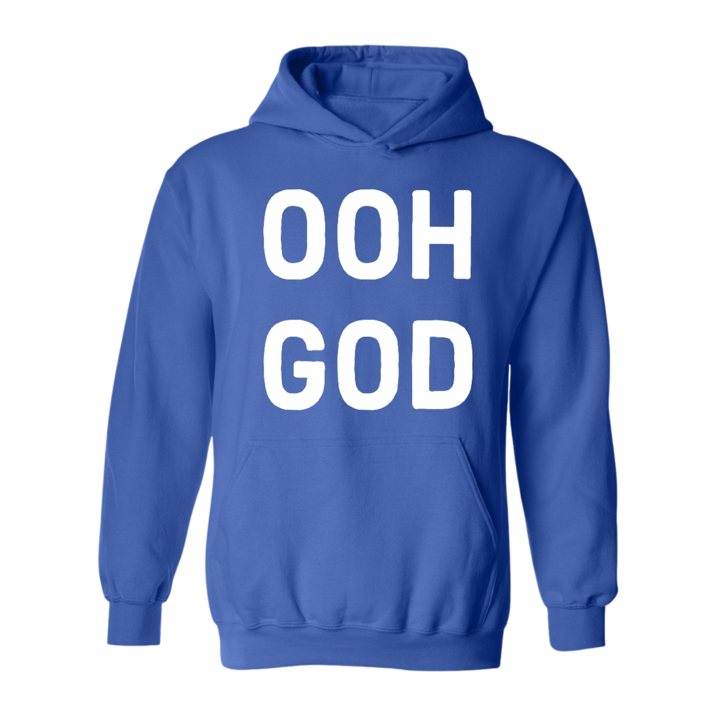 Unisex (White Print) Hoodies