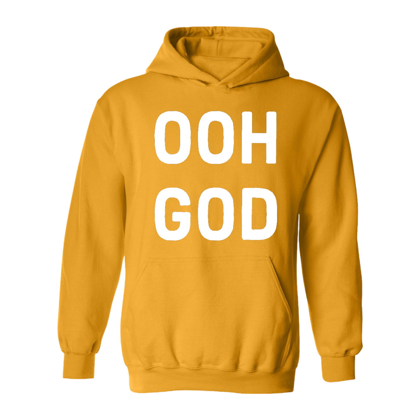 Unisex (White Print) Hoodies