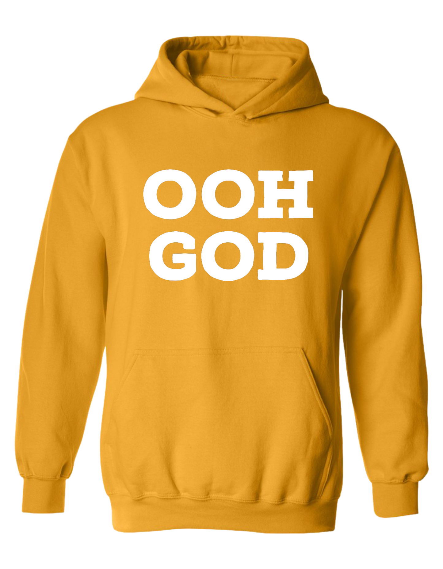 Unisex (White Print) Hoodies